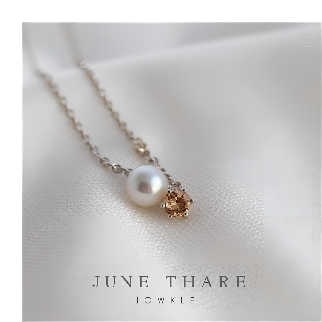 Pearl birthstone